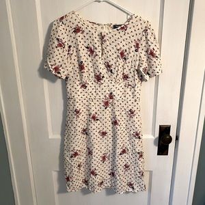 ModCloth keyhole dress
